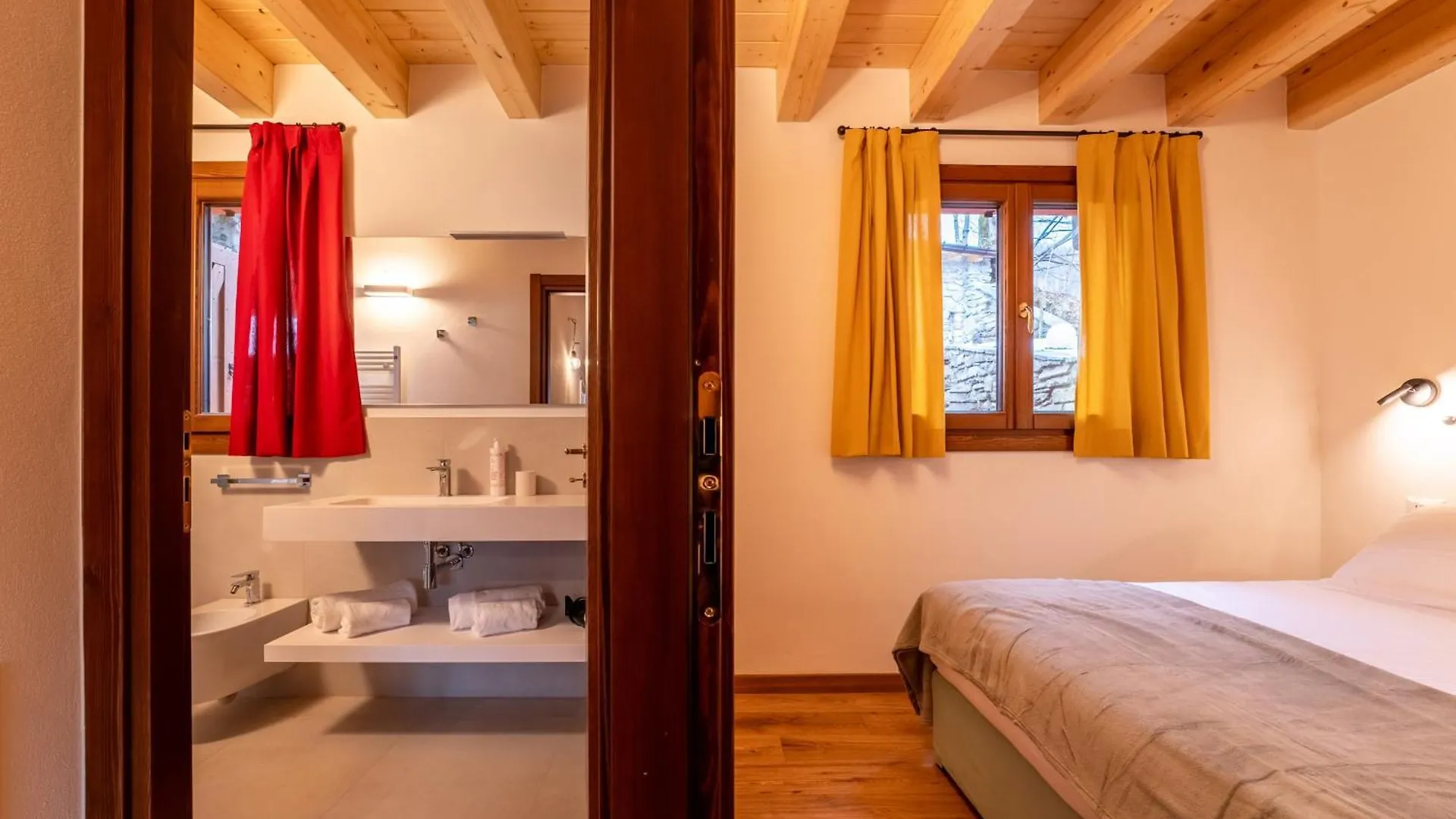 Apartment Villetta Rossa By Wonderful Italy Bellagio