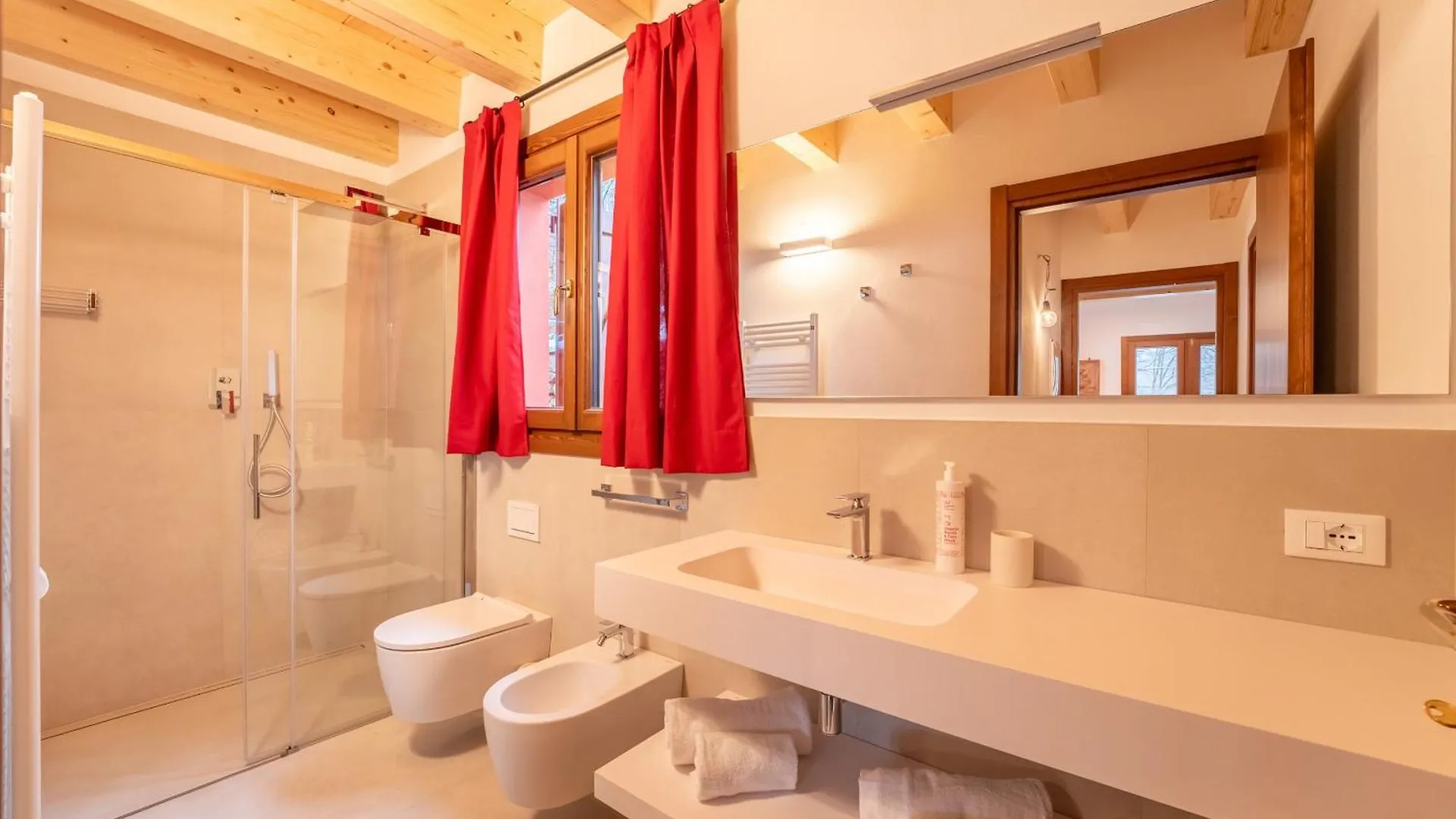 Villetta Rossa By Wonderful Italy Bellagio Apartment
