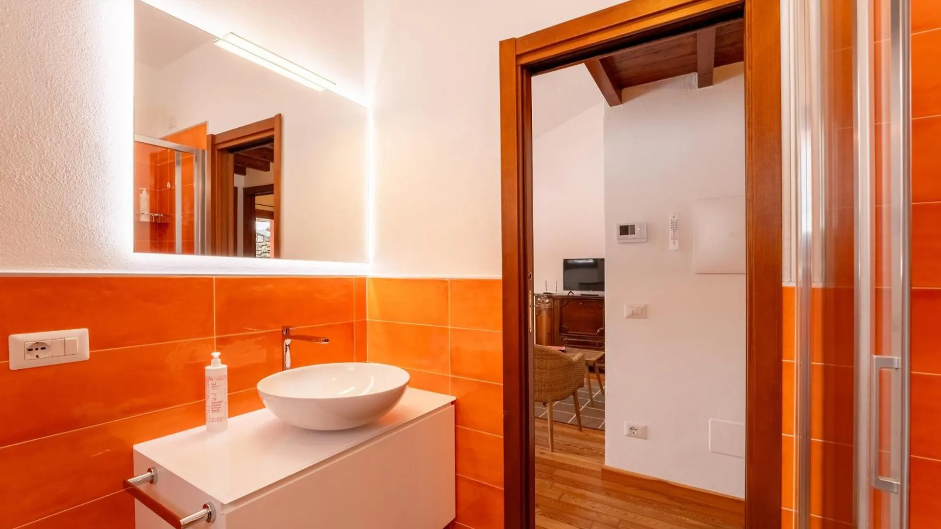Villetta Rossa By Wonderful Italy Bellagio Apartment