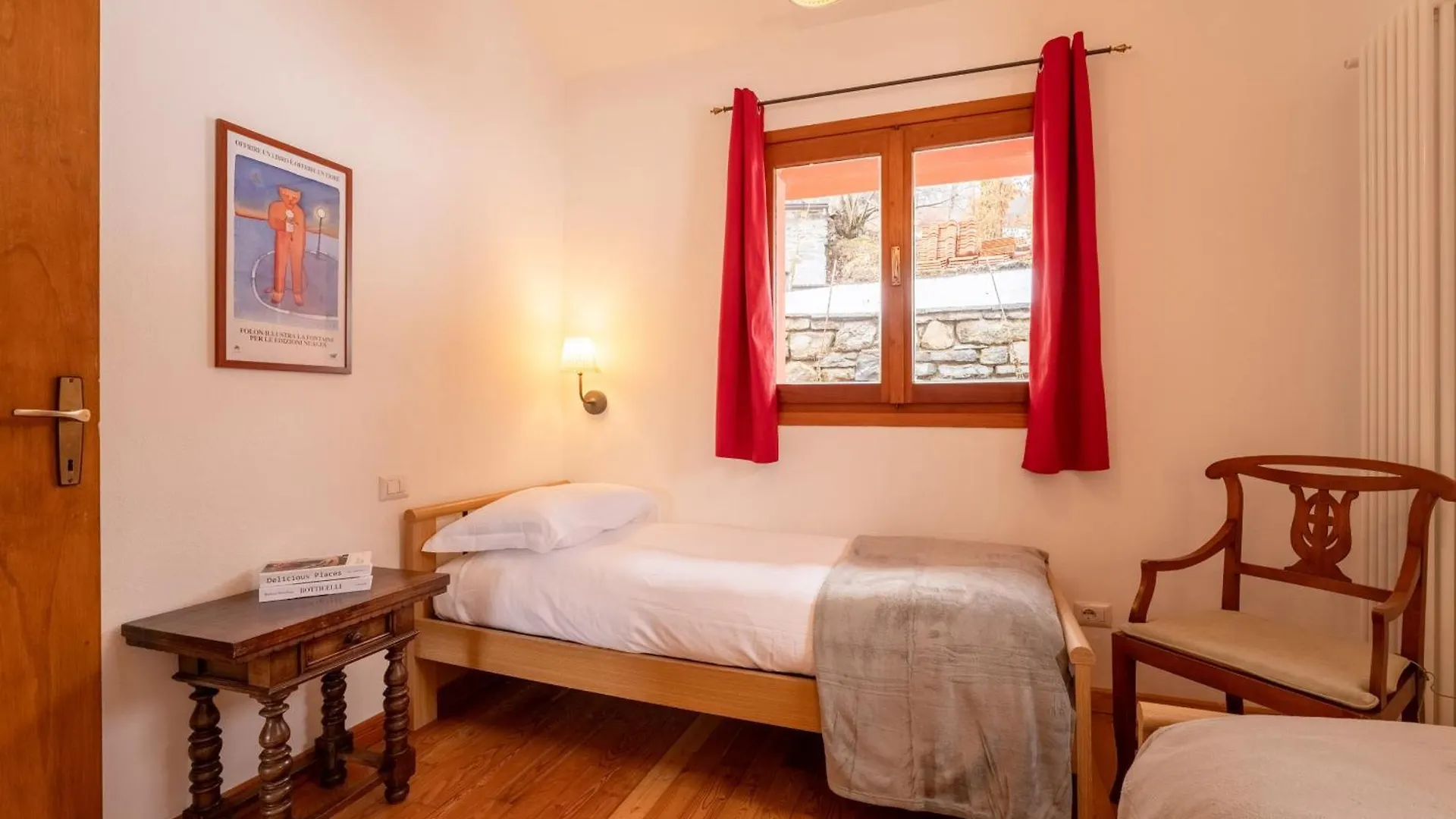 Apartment Villetta Rossa By Wonderful Italy Bellagio