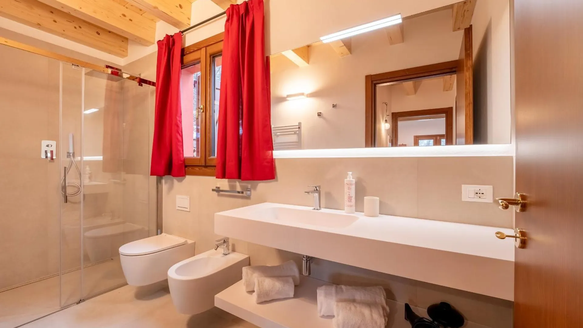 Apartment Villetta Rossa By Wonderful Italy Bellagio