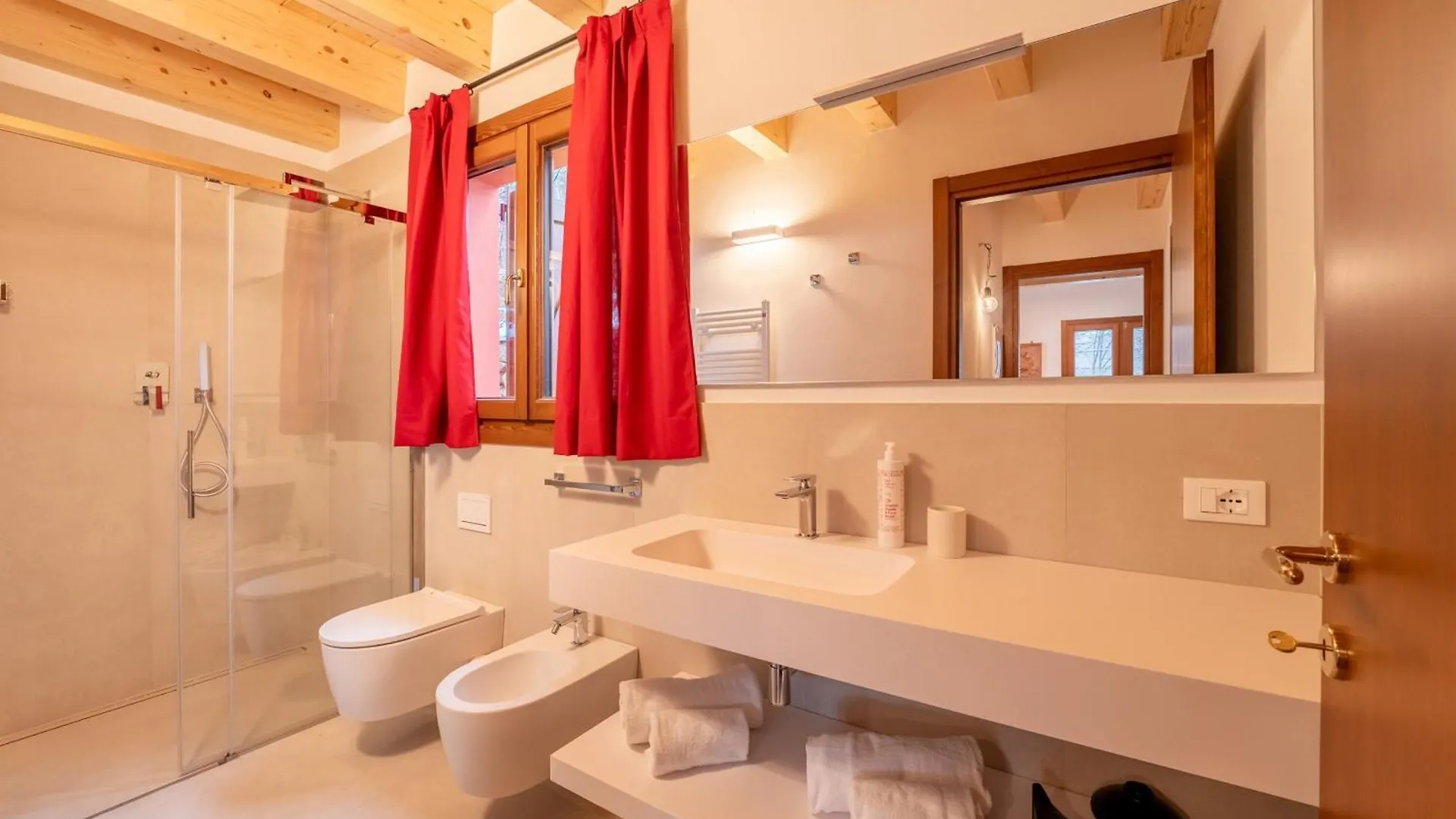 Apartment Villetta Rossa By Wonderful Italy Bellagio
