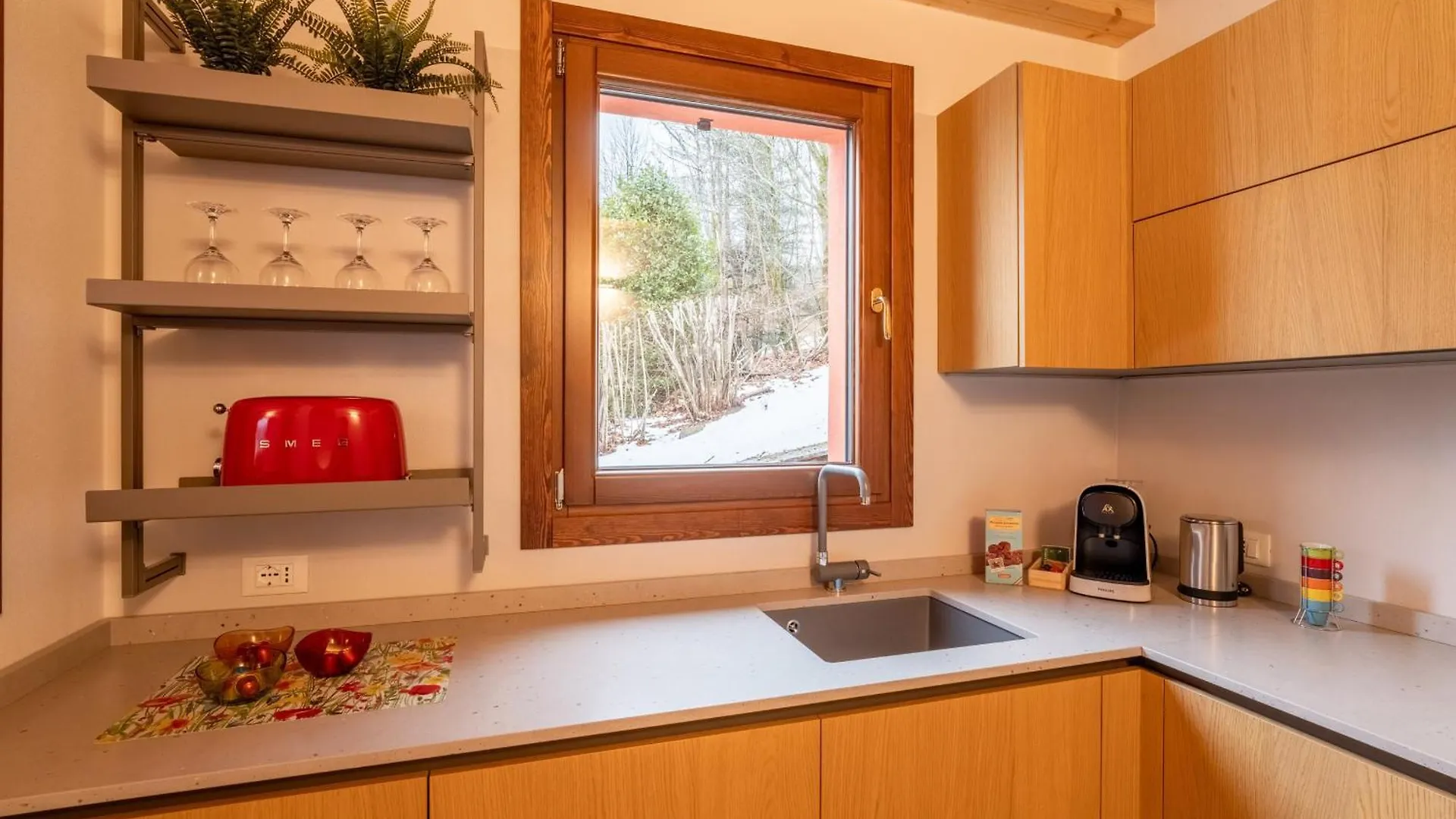 Villetta Rossa By Wonderful Italy Bellagio Apartment