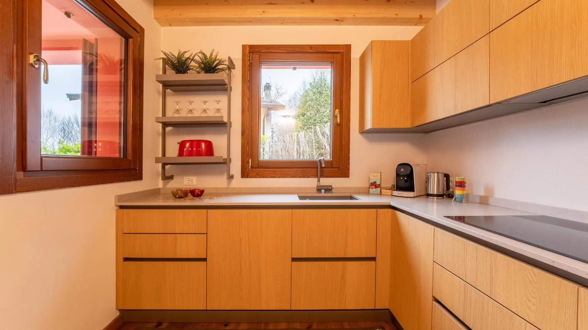Apartment Villetta Rossa By Wonderful Italy Bellagio