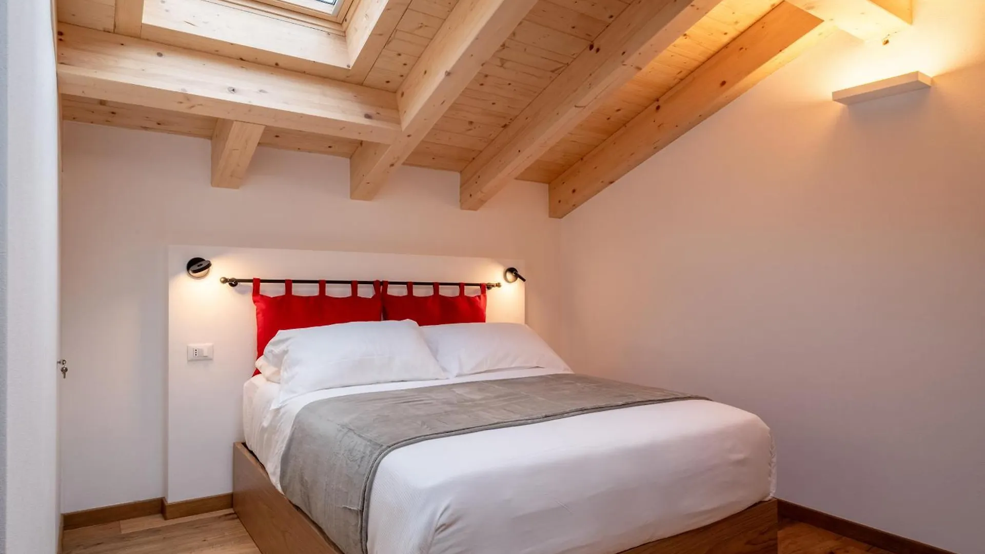 Apartment Villetta Rossa By Wonderful Italy Bellagio