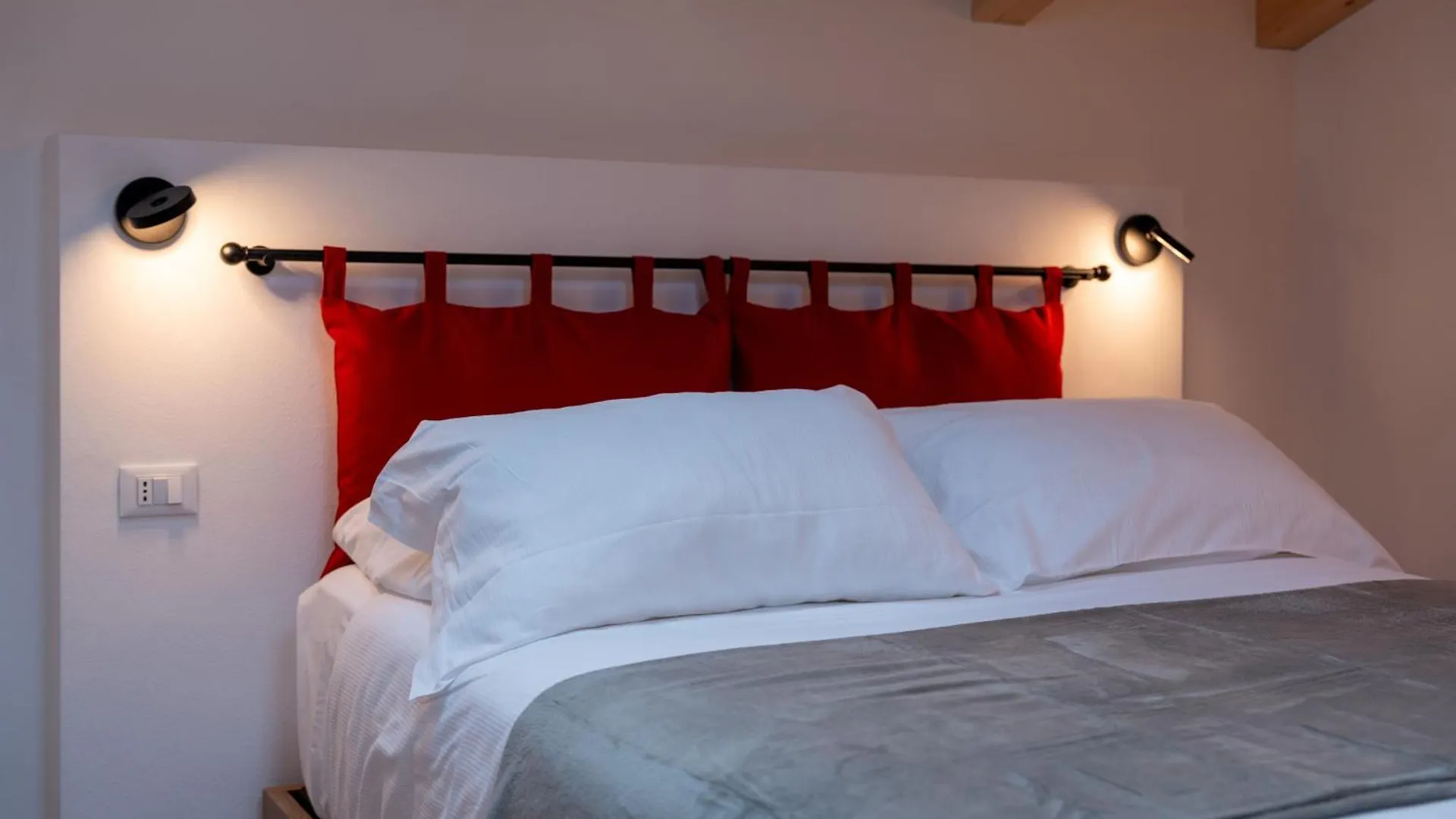 Apartment Villetta Rossa By Wonderful Italy Bellagio
