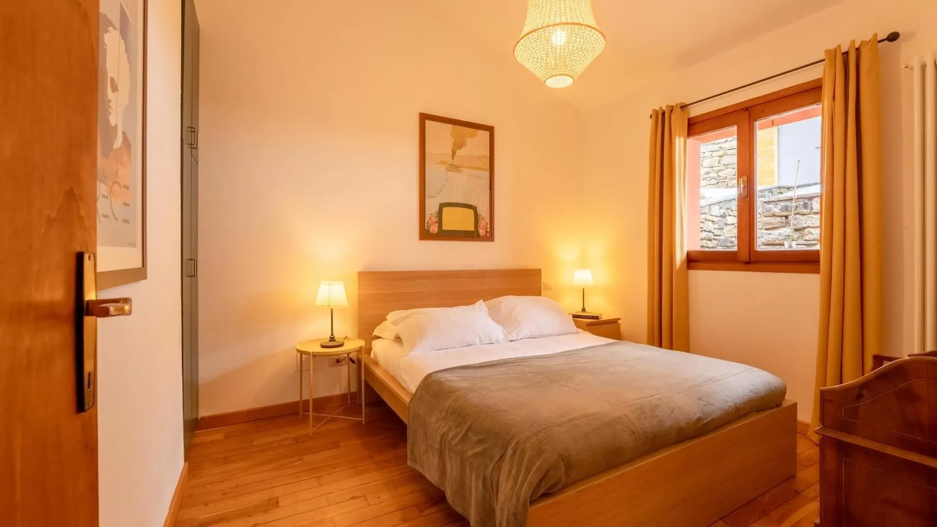 Apartment Villetta Rossa By Wonderful Italy Bellagio