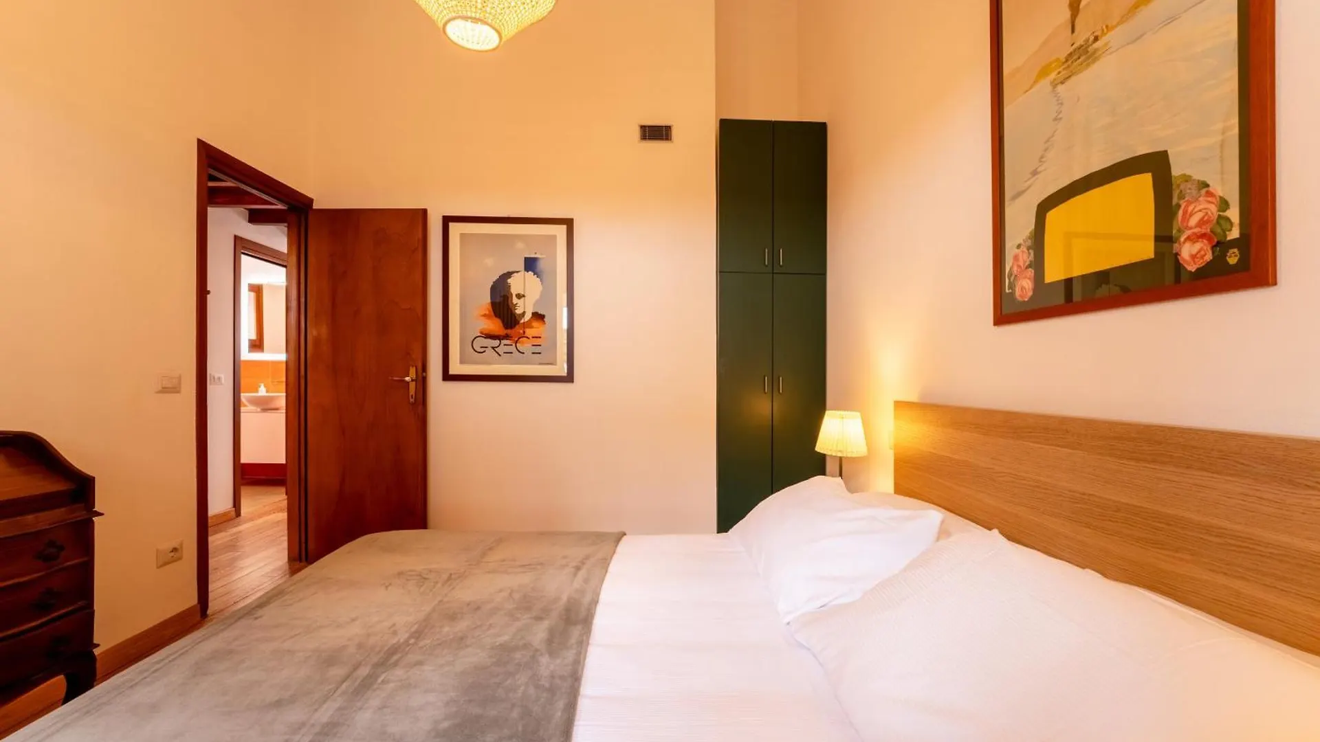 Apartment Villetta Rossa By Wonderful Italy Bellagio Italy