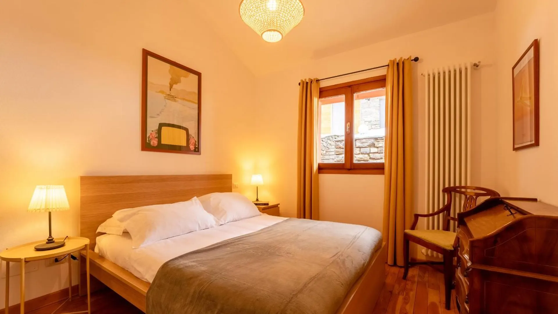Villetta Rossa By Wonderful Italy Bellagio Apartment